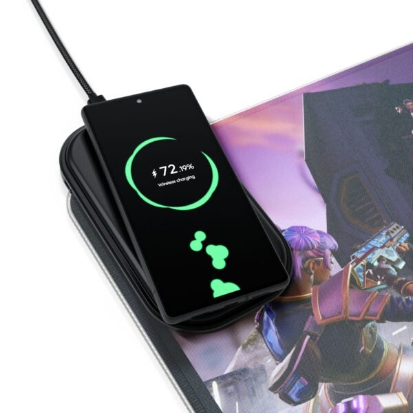 Apex Legends LED Wireless Gaming  Mousepad - Image 5