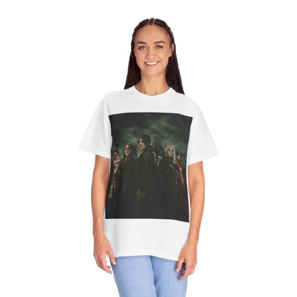 Unisex Garment-Dyed T-shirt The Walking Dead - Image 5